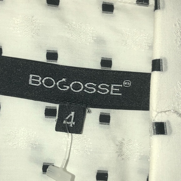 Bogese Men’s Button Down Shirt - Picture 3 of 6